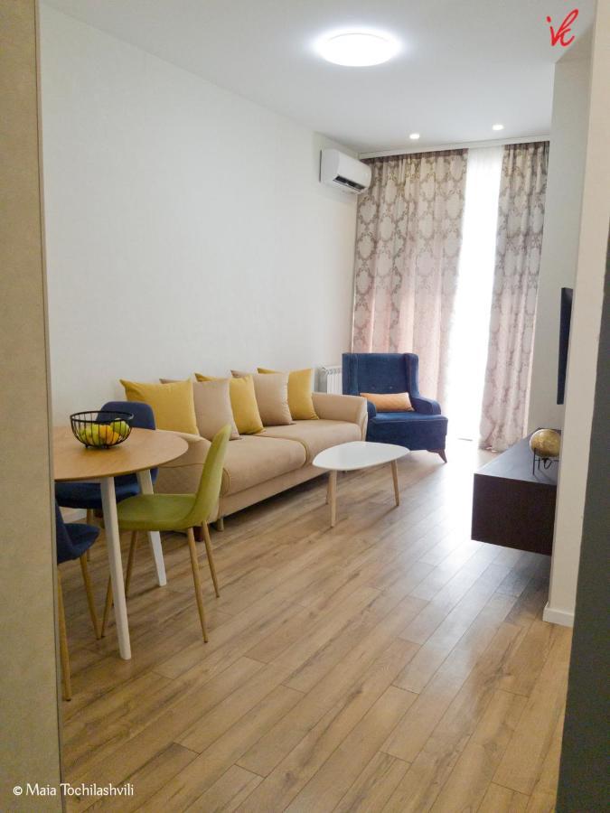 Sameba Bell, Luxury Apartment تبليسي المظهر الخارجي الصورة