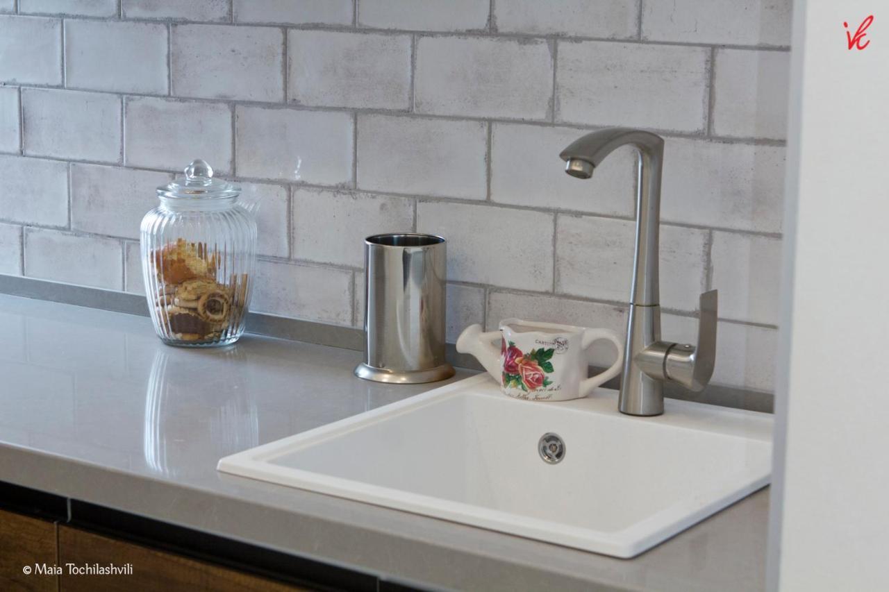 Sameba Bell, Luxury Apartment تبليسي المظهر الخارجي الصورة