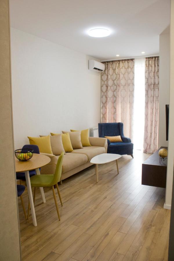 Sameba Bell, Luxury Apartment تبليسي المظهر الخارجي الصورة