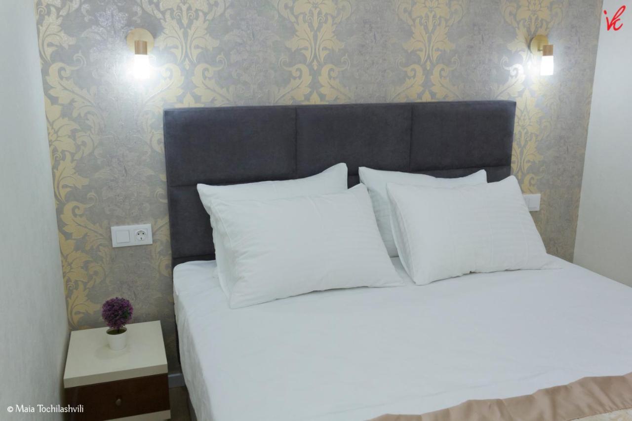 Sameba Bell, Luxury Apartment تبليسي المظهر الخارجي الصورة
