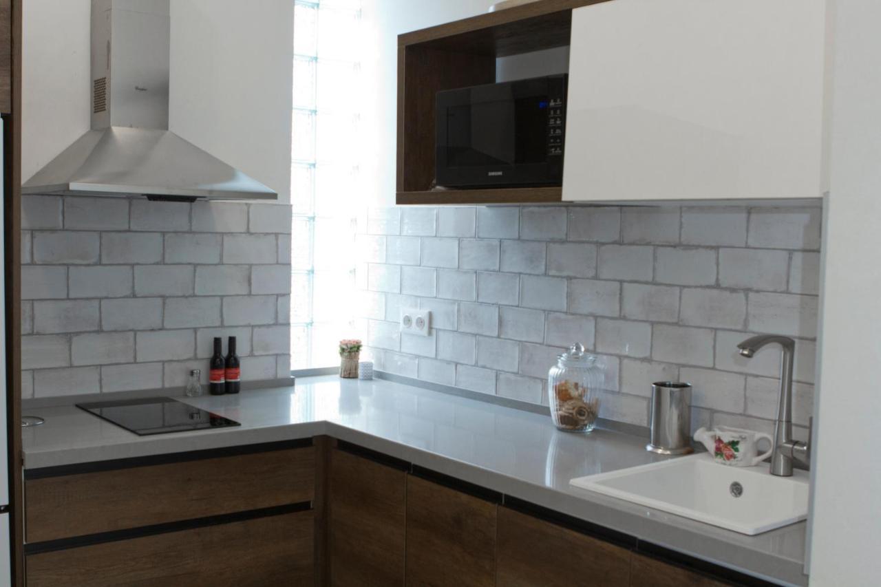 Sameba Bell, Luxury Apartment تبليسي المظهر الخارجي الصورة