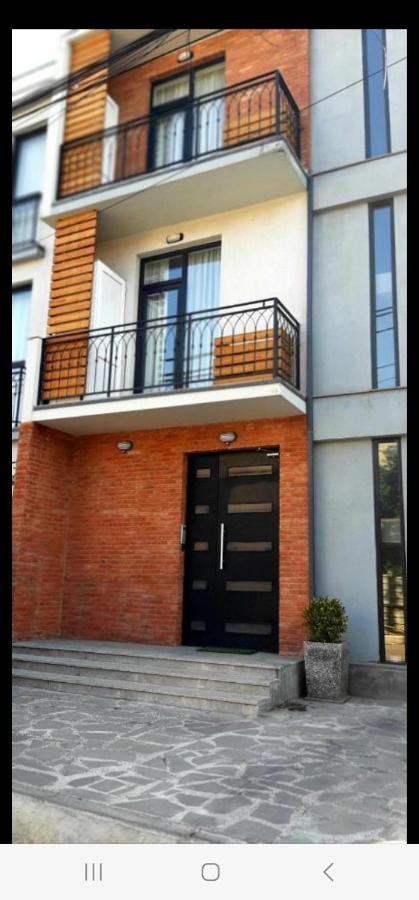 Sameba Bell, Luxury Apartment تبليسي المظهر الخارجي الصورة